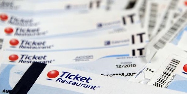 buoni pasto o ticket restaurant