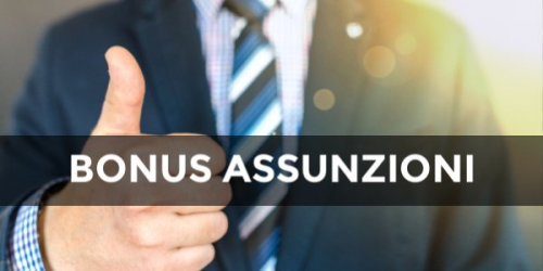 Agevolazioni assunzioni 2023