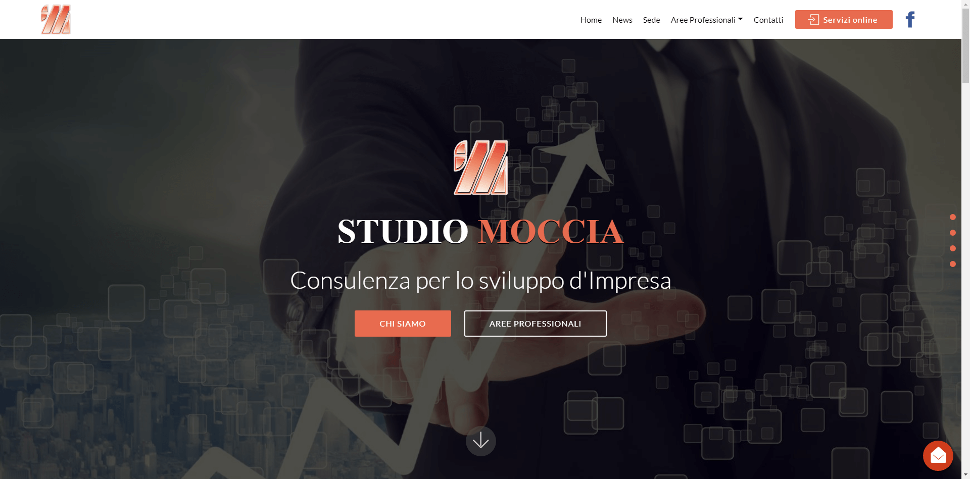 societa di consulenza aziendale